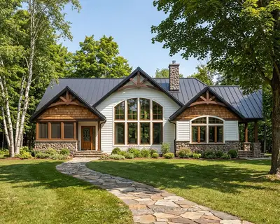 1840 Barkway Road Lot 5, Gravenhurst, On P1p 1r3