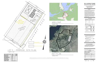 1840 Barkway Road Lot 5, Gravenhurst, On P1p 1r3