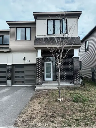 711 Derreen Avenue, Stittsville - Munster - Richmond, On K2s 2z2