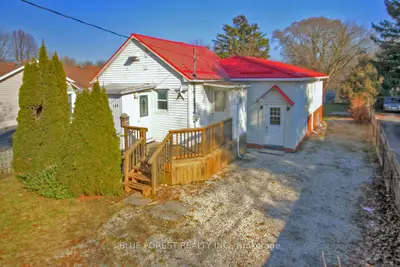 146 Emerson Avenue, London South, On N5z 3l6