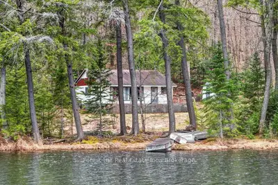 4698 Muskoka Rd 117 Highway, Lake Of Bays, On P0b 1a0