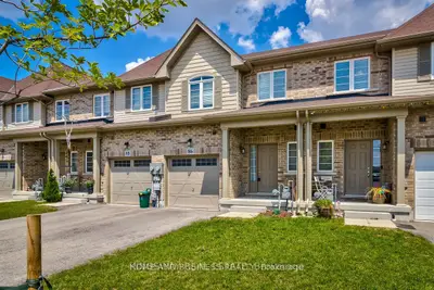 86 Bradbury Road, Hamilton, On L8j 0e4