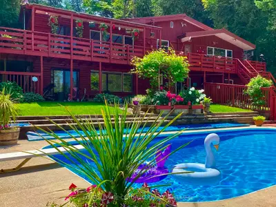 502495 Grey Road 1, Georgian Bluffs, On N0h 2t0