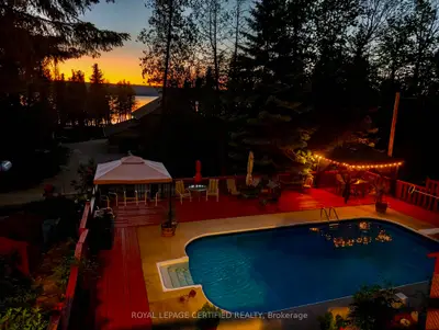 502495 Grey Road 1, Georgian Bluffs, On N0h 2t0