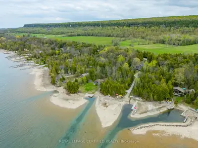 502495 Grey Road 1, Georgian Bluffs, On N0h 2t0
