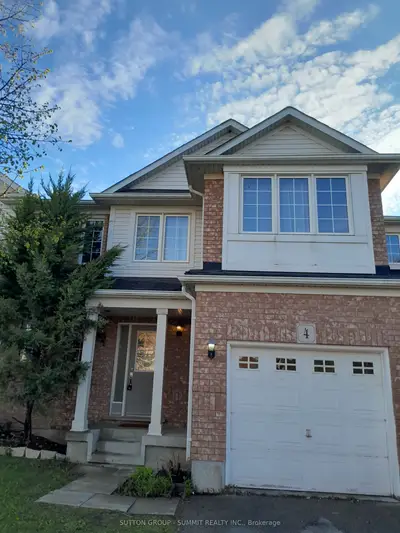 71 Garth Massey Drive 4, Cambridge, On N1t 2g8