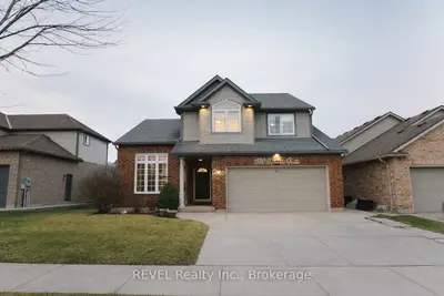 6978 Shannon Drive, Niagara Falls, On L2h 3n7