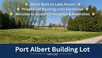 7 William Street, Ashfield-colborne-wawanosh, On N7a 3x9