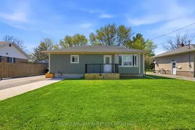 21 Verne Avenue, Welland, On L3c 1z6