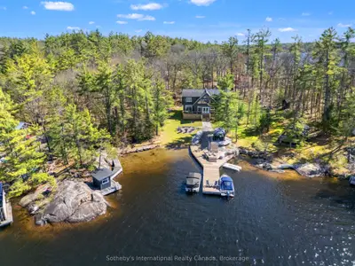 2542 Go Home Lake Shore, Georgian Bay, On, L0k 1s0