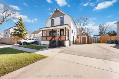 142 Mackenzie Street S, Sarnia, On N7t 3j3