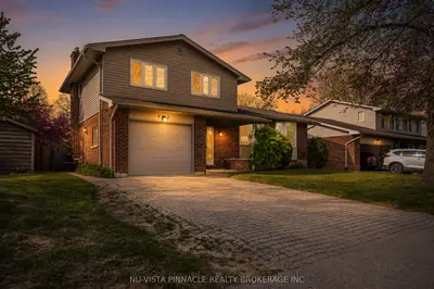 42 Milford Crescent, London North, On N5x 1a8