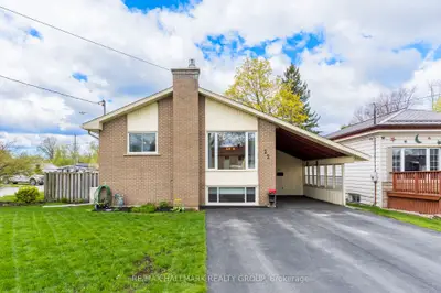 22 Elm Avenue, Brockville, On K6v 2m4