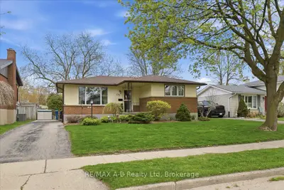 175 Mowat Street, Stratford, On N5a 2c2