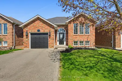 60 St Patrick's Drive, Brantford, On N3t 6l4