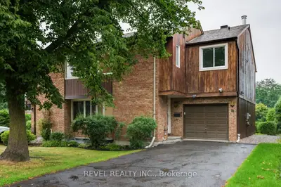 5 Sandhurst Court, Billings Bridge - Riverside Park And Area, On K1v 9w9