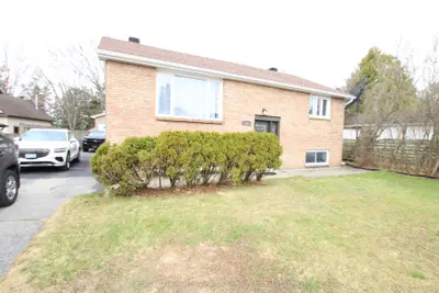 127 Bennett Street, North Bay, On P1b 8x5