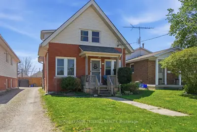 1175 Princess Avenue Main Unit, London East, On N5w 3n4