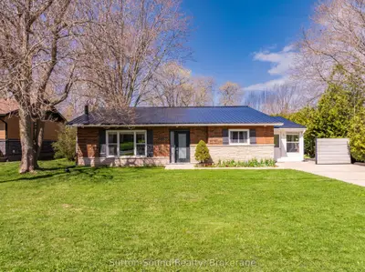 448 Isaac Street, South Bruce Peninsula, On N0h 2t0