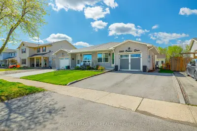 5880 Crimson Drive, Niagara Falls, On L2g 7t7