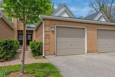 1570 Richmond Street 48, London North, On N6g 4w2