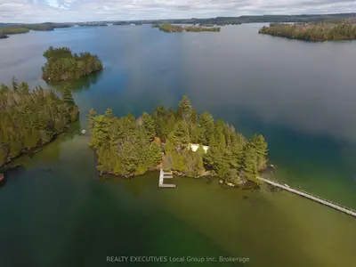58 Island 938 Lake Temagami, Temagami, On, P0h 2h0