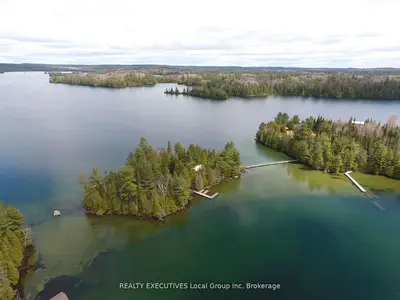 58 Island 938 Lake Temagami, Temagami, On, P0h 2h0