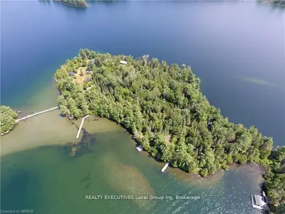 58 Island 938 Lake Temagami, Temagami, On, P0h 2h0