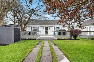 291 Eastwood Avenue, Fort Erie, On L0s 1b0