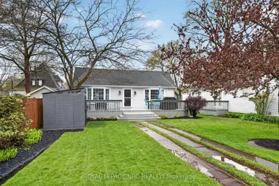 291 Eastwood Avenue, Fort Erie, On L0s 1b0