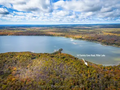 149 Tammy's Cove Road, Northern Bruce Peninsula, On N0h 1w0