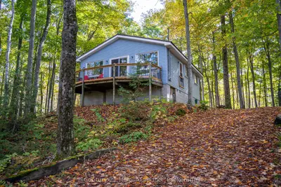 149 Tammy's Cove Road, Northern Bruce Peninsula, On N0h 1w0