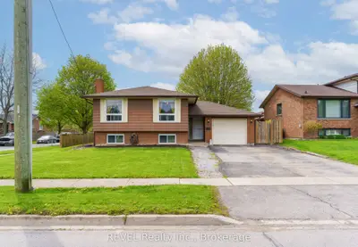 733 Clare Avenue, Welland, On L3c 3b9