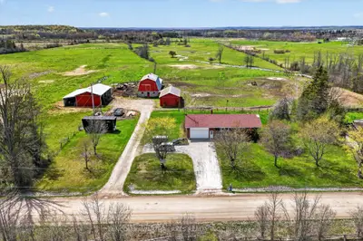 1528 Matchett Line, Otonabee-south Monaghan, On K9j 6y3