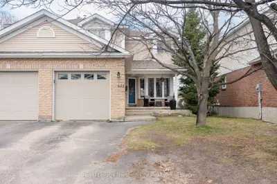 622 Tackaberry Drive, North Bay, On P1b 9l1