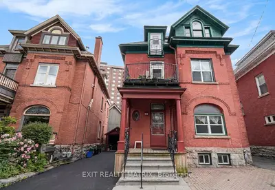 14 Somerset Street W, Ottawa Centre, On K2p 0h4