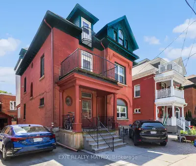 14 Somerset Street W, Ottawa Centre, On K2p 0h4