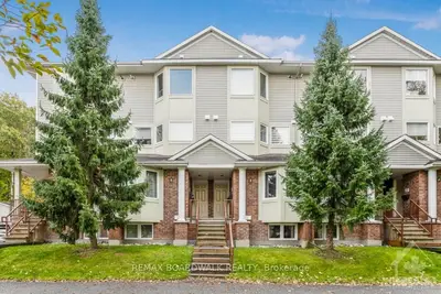 1400 Wildberry Court 19, Orleans - Convent Glen And Area, On K1c 7k6