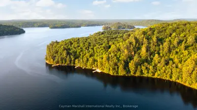 890 Big Island, Huntsville, On, P1h 2j2