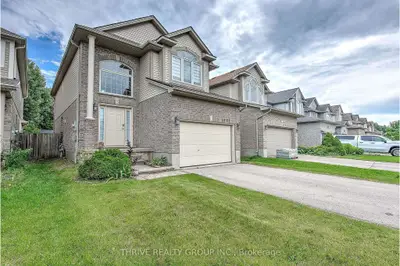 1737 Mickleborough Drive Upper, London North, On N6g 5r7