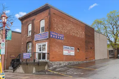 827 Somerset Street W, West Centre Town, On K1r 6r4