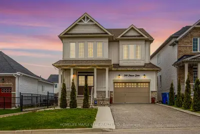 244 Johnson Drive, Shelburne, On L9v 3v7