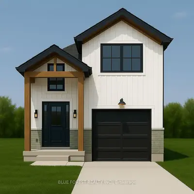 Lot 99 Beer Crescent, Strathroy-caradoc, On N7g 3k5