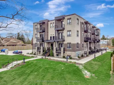 408 Guelph Avenue 209, Cambridge, On N3c 2v3