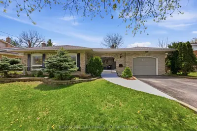 45 Lindbergh Drive, Fort Erie, On L2a 2z6