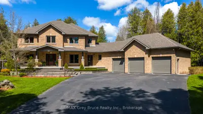 318760 Grey Road 1, Georgian Bluffs, On, N4k 5n4