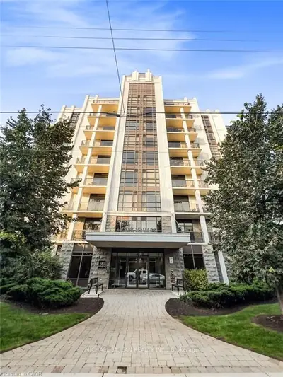 90 Charlton Avenue W 801, Hamilton, On L8p 0b4