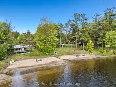 1113 Moon River Road, Muskoka Lakes, On P0c 1a0