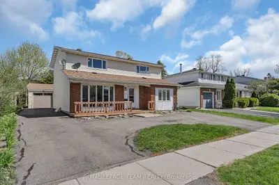 73 Southpark Drive, Blackburn Hamlet, On K1b 3b5