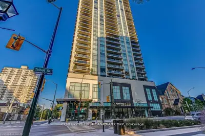 505 Talbot Street 709, London East, On N6a 2s6